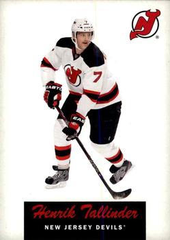 #367 Henrik Tallinder - New Jersey Devils - 2012-13 O-Pee-Chee - Retro Hockey