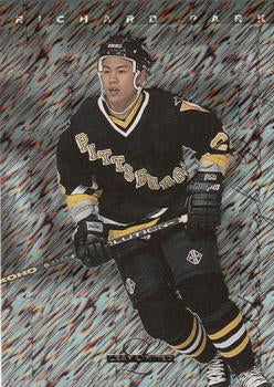 #36 Richard Park - Pittsburgh Penguins - 1995-96 Leaf Limited Hockey