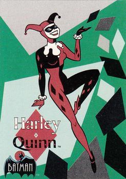 #36 Harley Quinn - 1993 Topps Batman The Animated Series