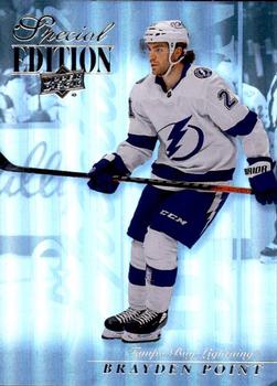 #SE-36 Brayden Point - Tampa Bay Lightning - 2023-24 Upper Deck - Special Edition Hockey