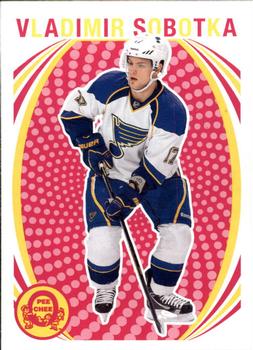 #370 Vladimir Sobotka - St. Louis Blues - 2013-14 O-Pee-Chee - Retro Hockey