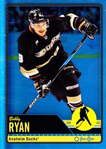 #370 Bobby Ryan - Anaheim Ducks - 2012-13 O-Pee-Chee - Rainbow Hockey