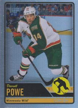 #379 Darroll Powe - Minnesota Wild - 2012-13 O-Pee-Chee - Rainbow Hockey