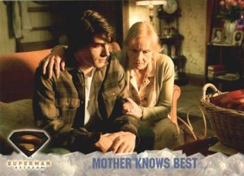 #37 Mother Knows Best - 2006 Topps Superman Returns