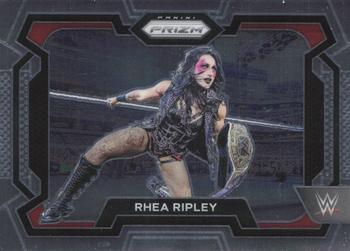 #37 Rhea Ripley - 2024 Panini Prizm WWE Wrestling