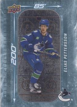 #DM-37 Elias Pettersson - Vancouver Canucks - 2023-24 Upper Deck - 200' x 85' Hockey