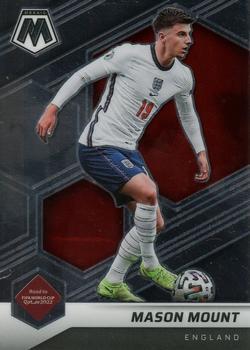 #37 Mason Mount - England - 2021-22 Panini Mosaic Road to FIFA World Cup Soccer