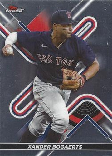 #42 Luis Robert - Chicago White Sox - 2022 Finest Baseball