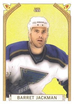 #37 Barret Jackman - St. Louis Blues - 2003-04 Topps C55 Hockey