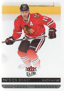 #37a Patrick Sharp - Chicago Blackhawks - 2014-15 Ultra Hockey