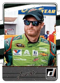 #37b Dale Earnhardt Jr. - Hendrick Motorsports - 2017 Donruss Racing