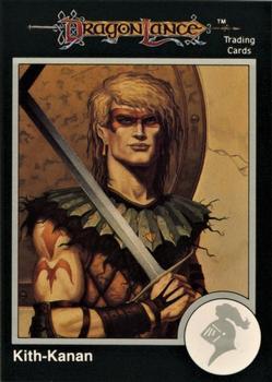 #380 Kith-Kanan - 1991 TSR Advanced Dungeons & Dragons - Silver