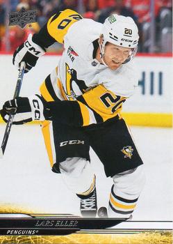 #381 Lars Eller - Pittsburgh Penguins - 2024-25 Upper Deck Hockey
