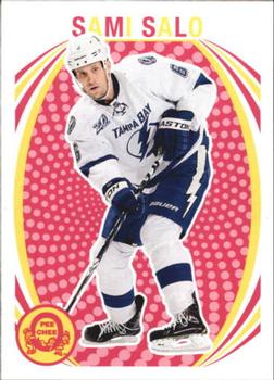 #381 Sami Salo - Tampa Bay Lightning - 2013-14 O-Pee-Chee - Retro Hockey