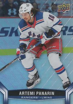 #54 Artemi Panarin - New York Rangers - 2023-24 Upper Deck Tim Hortons Hockey