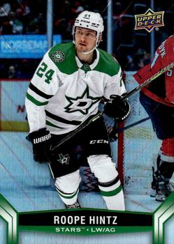 #64 Roope Hintz - Dallas Stars - 2023-24 Upper Deck Tim Hortons Hockey