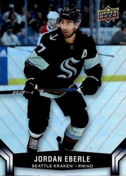 #69 Jordan Eberle - Seattle Kraken - 2023-24 Upper Deck Tim Hortons Hockey