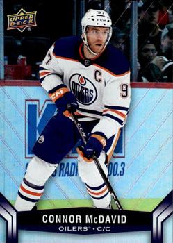 #97 Connor McDavid - Edmonton Oilers - 2023-24 Upper Deck Tim Hortons Hockey