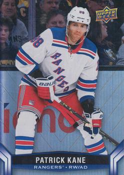 #120 Patrick Kane - New York Rangers - 2023-24 Upper Deck Tim Hortons Hockey