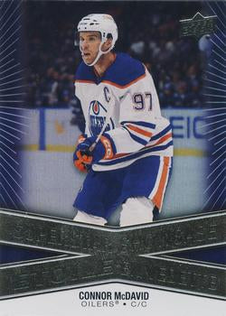 #SS-3 Connor McDavid - Edmonton Oilers - 2023-24 Upper Deck Tim Hortons - Superstar Showcase Hockey