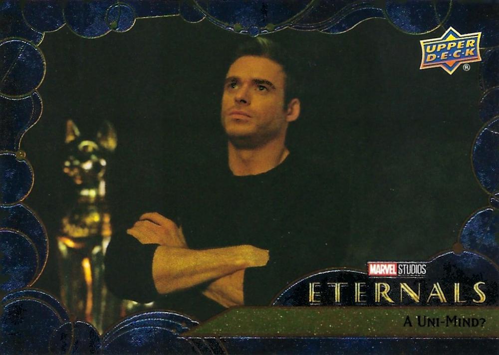 #38 A Uni-Mind? - 2023 Upper Deck Marvel Eternals