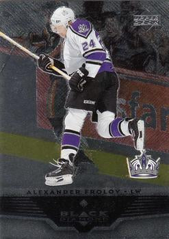 #38 Alexander Frolov - Los Angeles Kings - 2005-06 Upper Deck Black Diamond Hockey