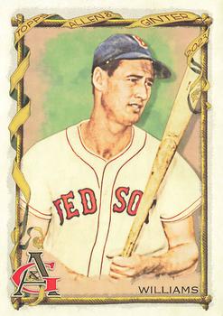 #38 Ted Williams - Boston Red Sox - 2023 Topps Allen & Ginter Baseball
