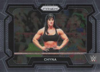 #38 Chyna - 2024 Panini Prizm WWE Wrestling