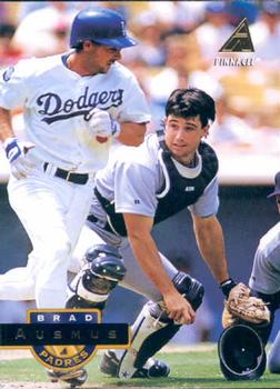 #391 Brad Ausmus - San Diego Padres - 1994 Pinnacle Baseball