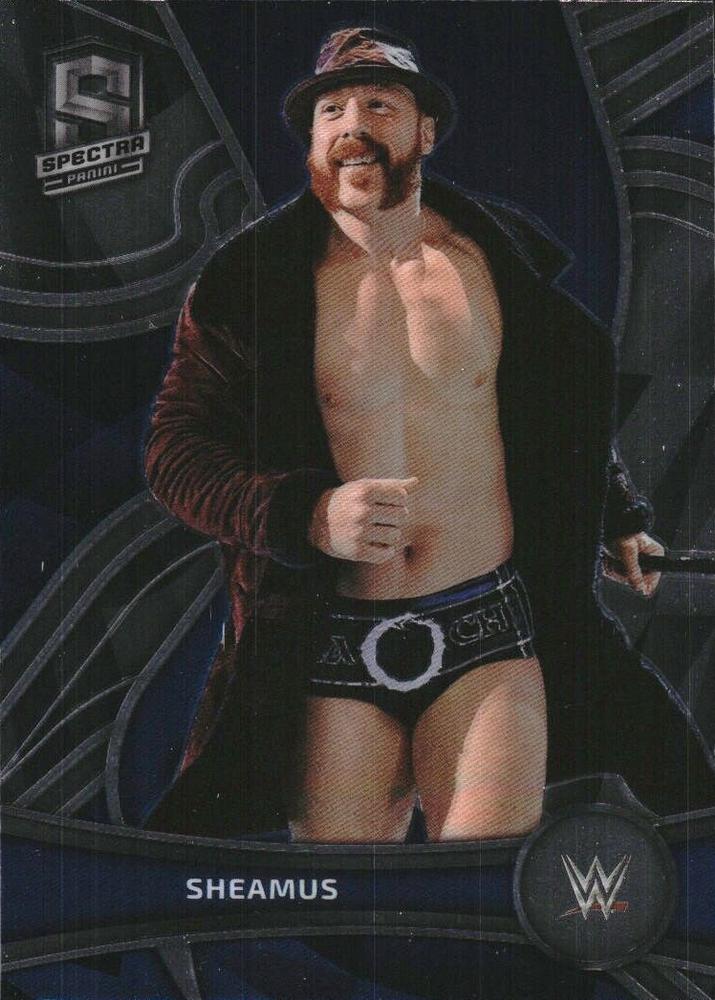 #394 Sheamus - 2022 Panini Chronicles WWE Wrestling