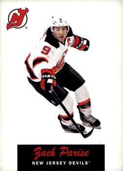 #394 Zach Parise - New Jersey Devils - 2012-13 O-Pee-Chee - Retro Hockey