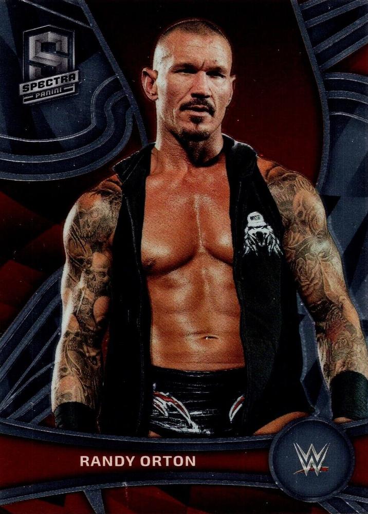 #395 Randy Orton - 2022 Panini Chronicles WWE Wrestling