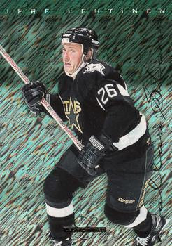 #39 Jere Lehtinen - Dallas Stars - 1995-96 Leaf Limited Hockey