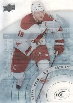 #39 Shane Doan - Arizona Coyotes - 2014-15 Upper Deck Ice Hockey