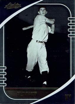 #39 Billy Martin - New York Yankees - 2021 Panini Absolute Baseball