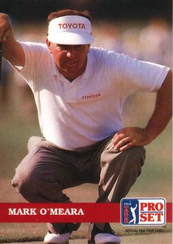 #39 Mark O'Meara - 1992 Pro Set PGA Tour Golf