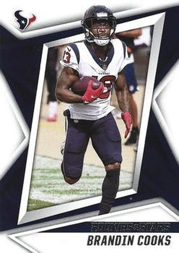 #39 Brandin Cooks - Houston Texans - 2021 Panini Rookies & Stars Football