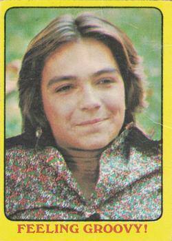 #39 Feeling Groovy! - 1971 O-Pee-Chee The Partridge Family