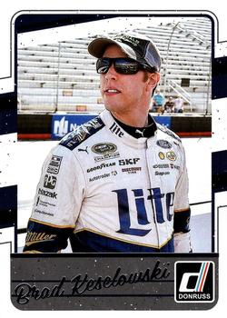 #39 Brad Keselowski - Team Penske - 2017 Donruss Racing