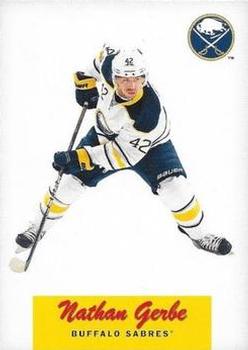 #39 Nathan Gerbe - Buffalo Sabres - 2012-13 O-Pee-Chee - Retro Hockey