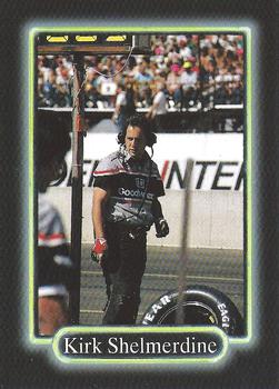 #39b Kirk Shelmerdine - Richard Childress Racing - 1990 Maxx Racing
