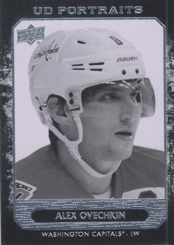 #P-3 Alex Ovechkin - Washington Capitals - 2014-15 Upper Deck - UD Portraits Hockey