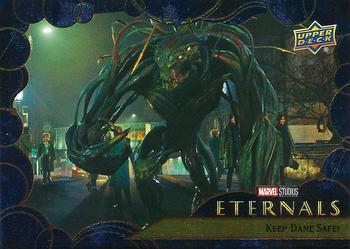 #3 Keep Dane Safe! - 2023 Upper Deck Marvel Eternals