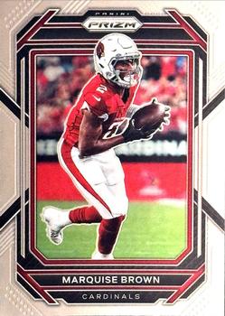 #3 Marquise Brown - Arizona Cardinals - 2022 Panini Prizm Football