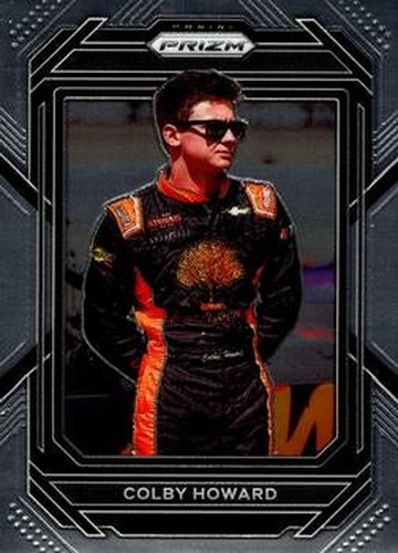 #3 Colby Howard - CR7 Motorsports - 2023 Panini Prizm Racing