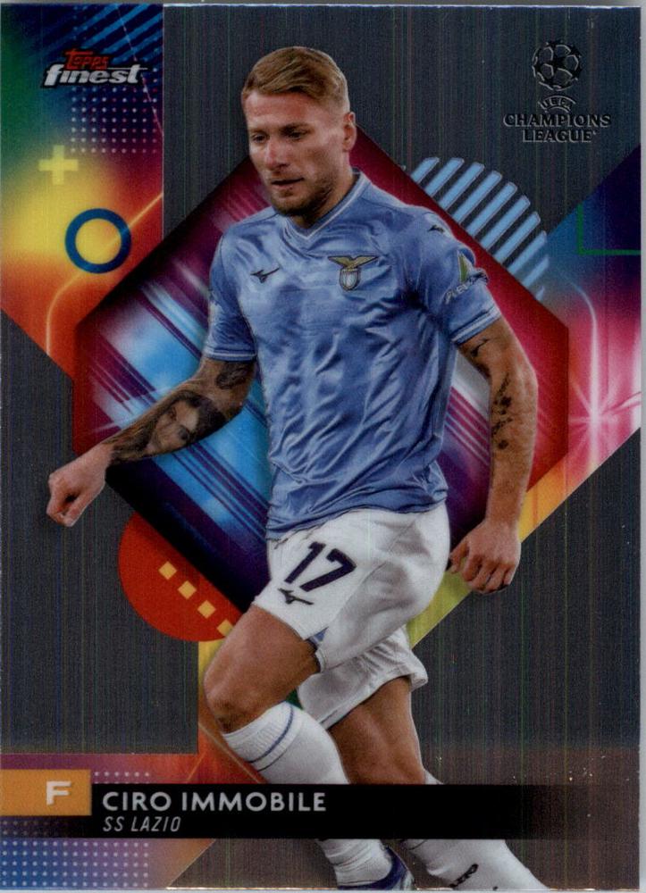 #3 Ciro Immobile - Lazio - 2023-24 Finest UEFA Club Competitions Soccer