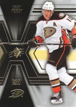 #3 Corey Perry - Anaheim Ducks - 2014-15 SPx Hockey