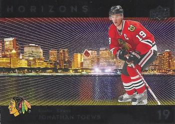 #H3 Jonathan Toews - Chicago Blackhawks - 2009-10 Upper Deck McDonald's - Horizons Hockey