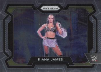 #3 Kiana James - 2024 Panini Prizm WWE Wrestling