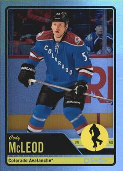 #402 Cody McLeod - Colorado Avalanche - 2012-13 O-Pee-Chee - Rainbow Hockey